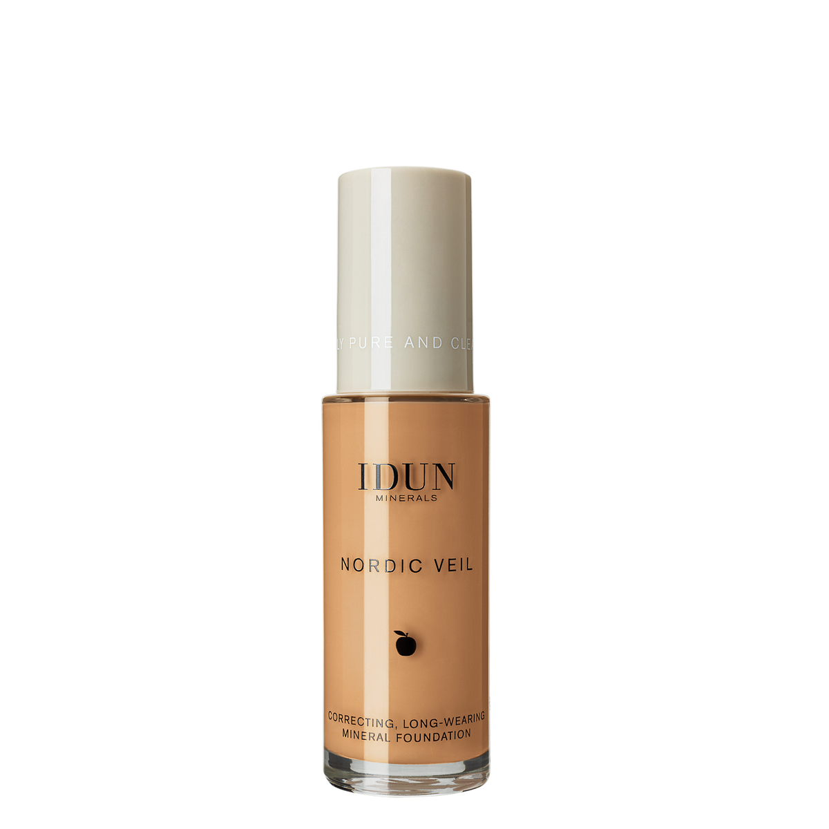 Liquid Mineral Foundation Nordic Veil